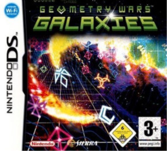 Geometry Wars: Galaxies