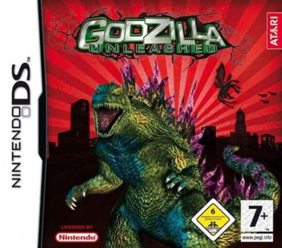 Godzilla: Unleashed