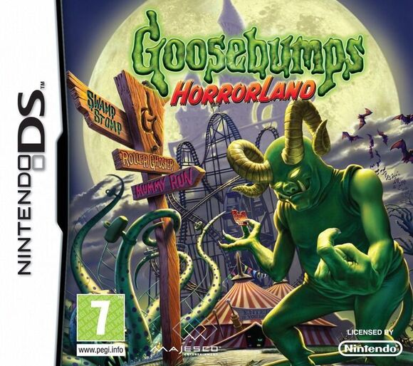 Goosebumps: HorrorLand