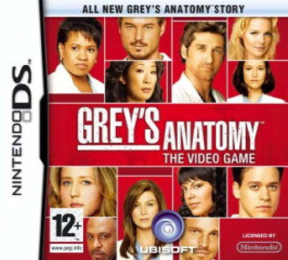 Grey's Anatomy: The Video Game