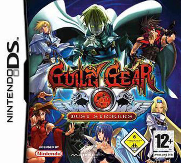 Guilty Gear: Dust Strikers