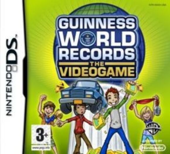 Guinness World Records: The Video Game