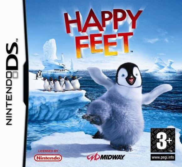 Happy Feet