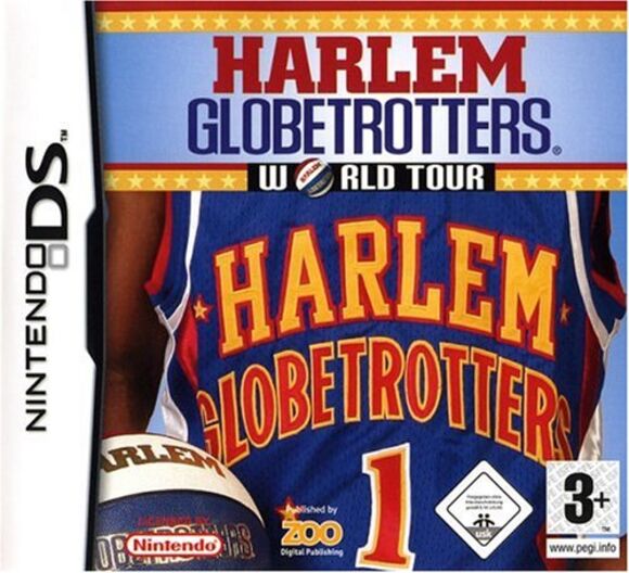 Harlem Globetrotters: World Tour
