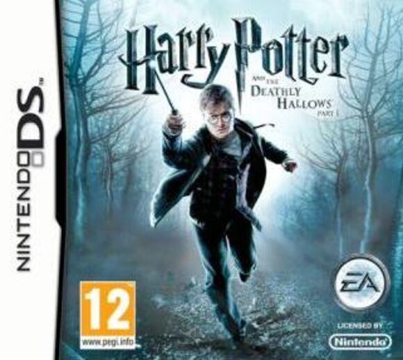 Harry Potter and the Deathly Hallows: Part 1