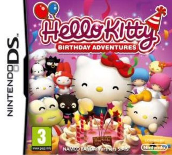 Hello Kitty: Birthday Adventures