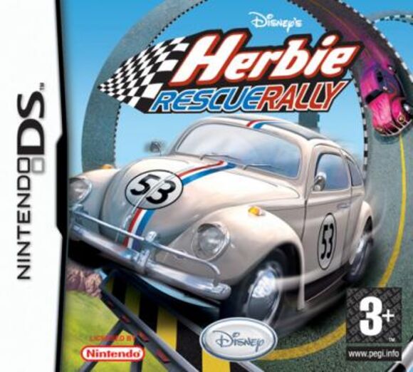Herbie: Rescue Rally