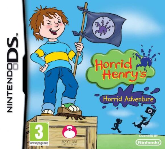Horrid Henry: Horrid Adventures