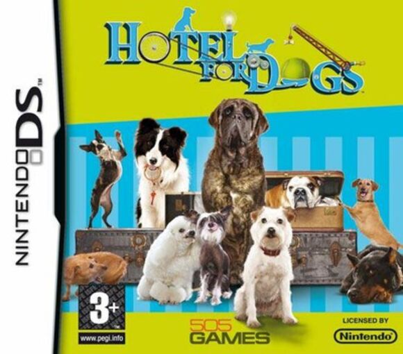 Hotel for Dogs