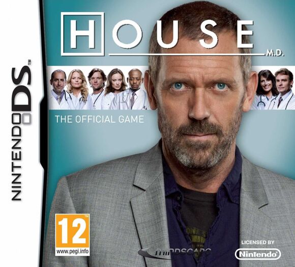 House MD: The Official Game