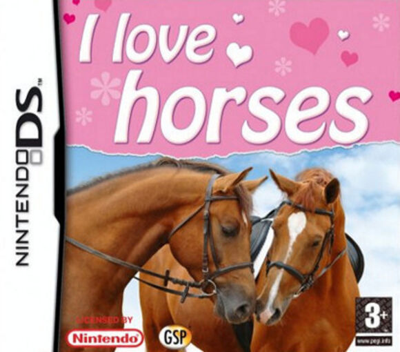 I Love Horses