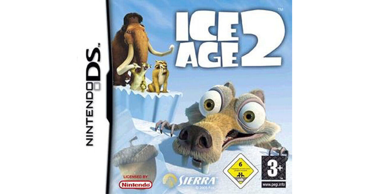 Ice age 2 the meltdown deals ds