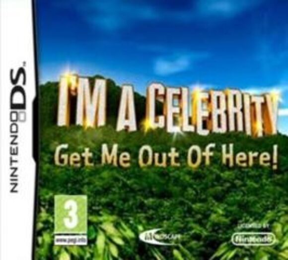 I'm A Celebrity: Get Me Out Of Here!