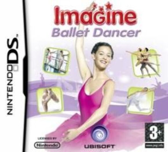 Imagine: Ballet Dancer