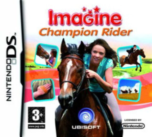 Imagine: Champion Rider
