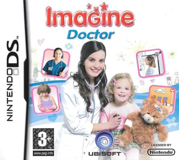 Imagine: Doctor