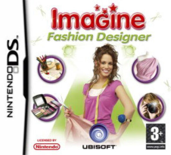 Imagine: Fashion Designer