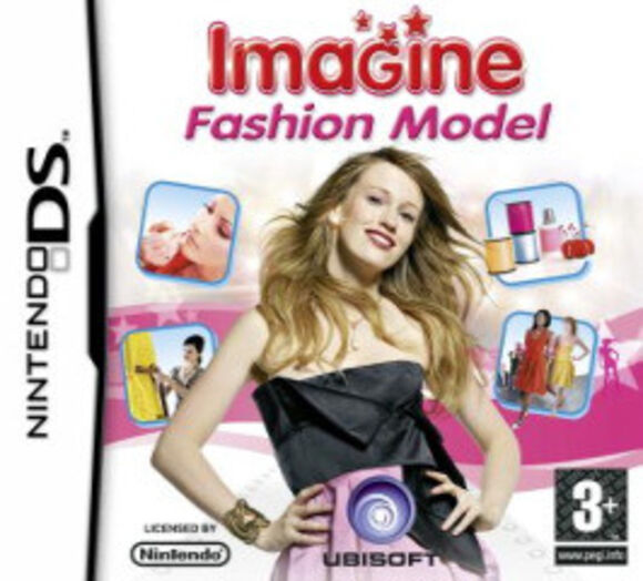 Imagine: Fashion Model