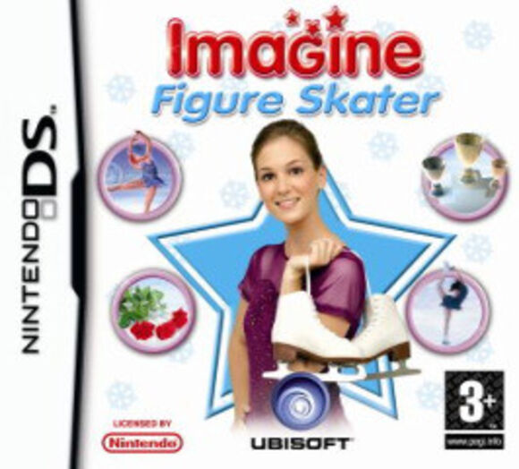 Imagine: Figure Skater