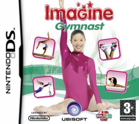 Imagine: Gymnast