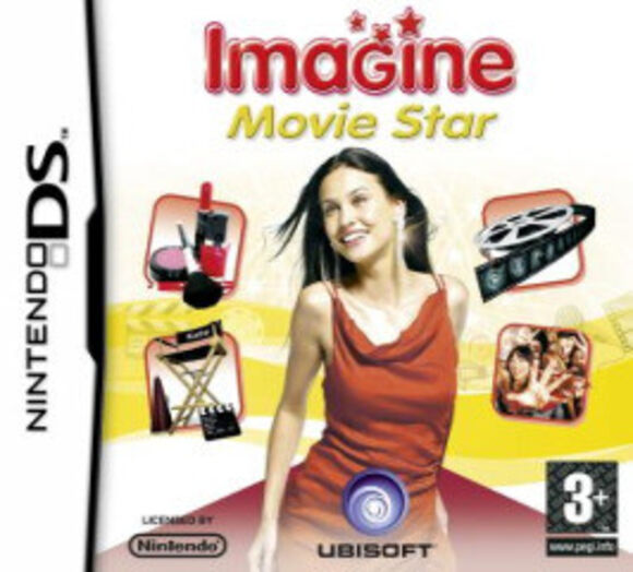 Imagine: Movie Star