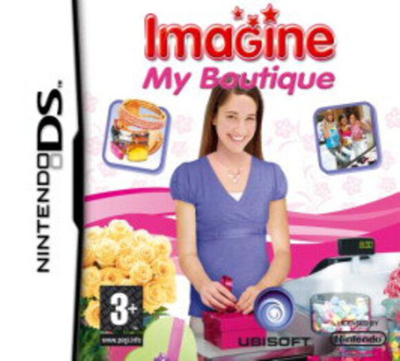 Imagine: My Boutique