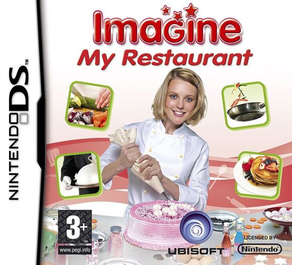 Imagine: My Restaurant