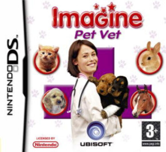 Imagine: Pet Vet