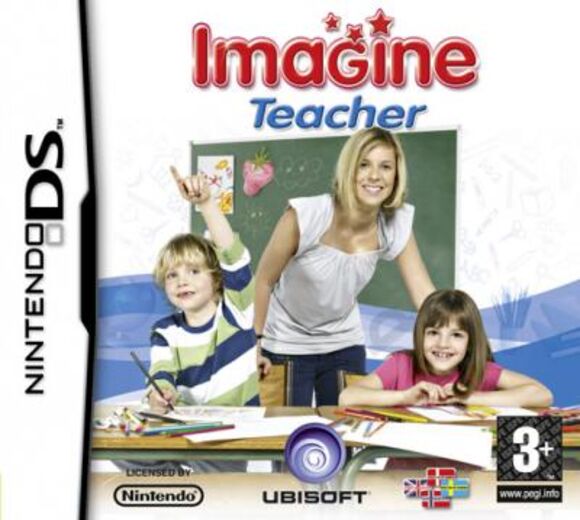 Imagine: Teacher