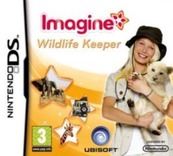 Imagine: Wildlife Keeper