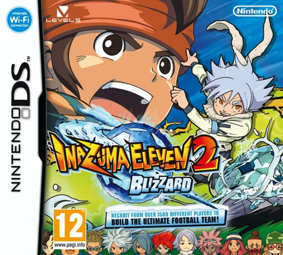 Inazuma Eleven 2: Blizzard