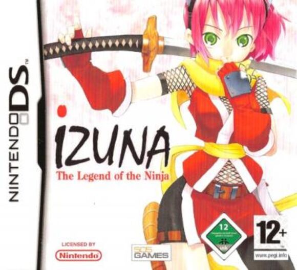 Izuna: Legend of the Unemployed Ninja