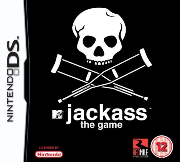 Jackass The Game