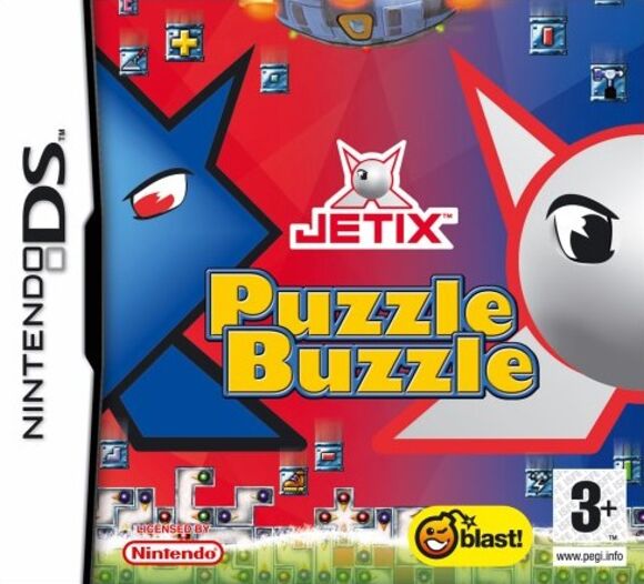 Jetix: Puzzle Buzzle