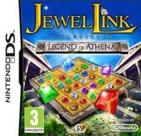 Jewel Link Chronicles: Legend Of Athena