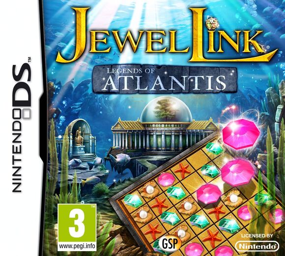 Jewel Link: Legends Of Atlantis