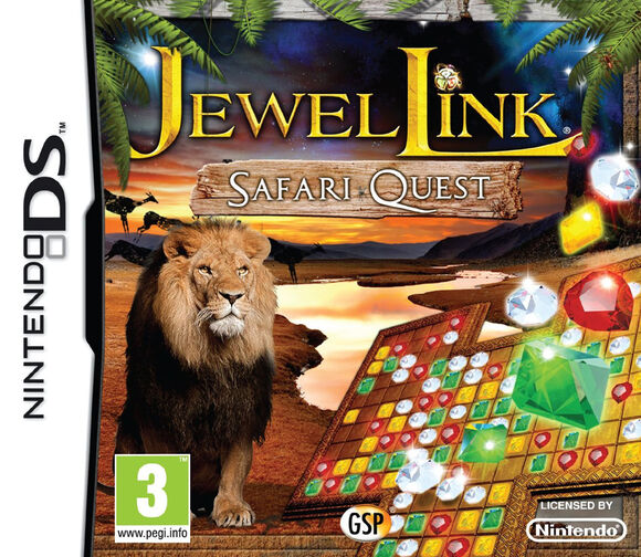 Jewel Link: Safari Quest