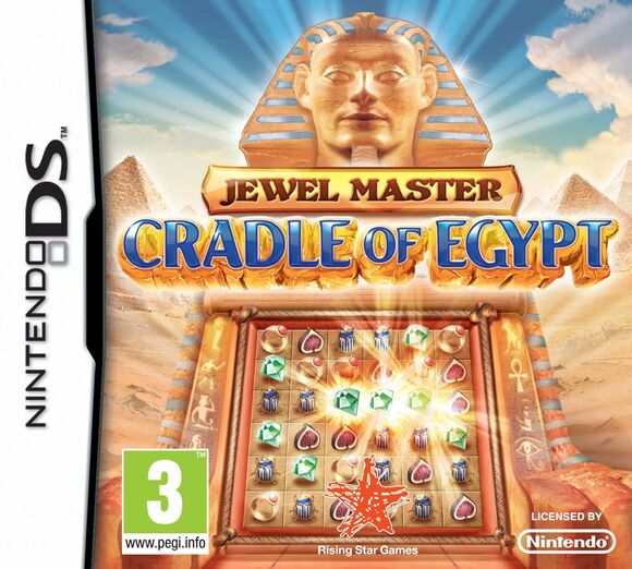Jewel Master: Cradle Of Egypt