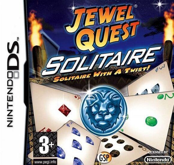 Jewel Quest: Solitaire