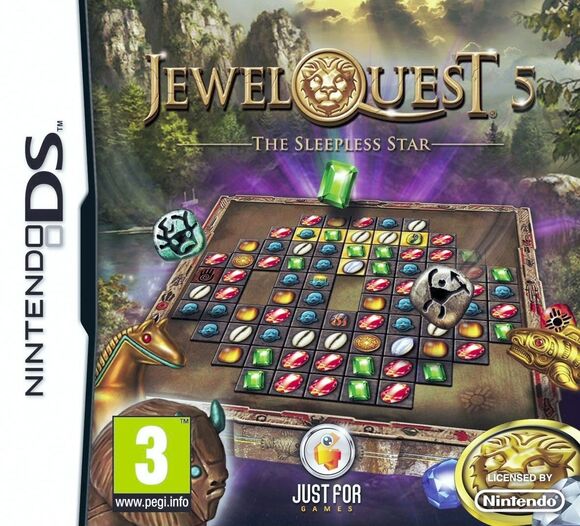 Jewel Quest 5: The Sleepless Star