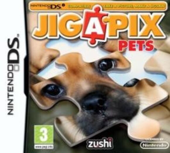 Jigapix: Pets