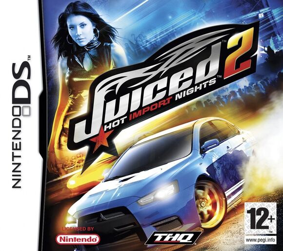 Juiced 2: Hot Import Nights