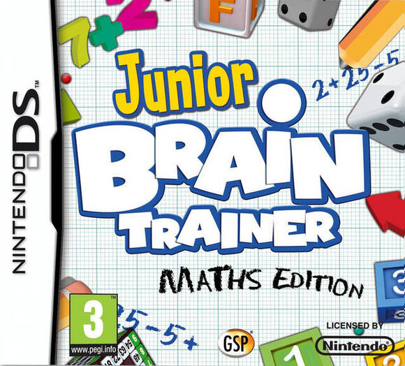 Junior Brain Trainer: Maths Edition