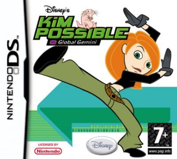 Kim Possible: Global Gemini