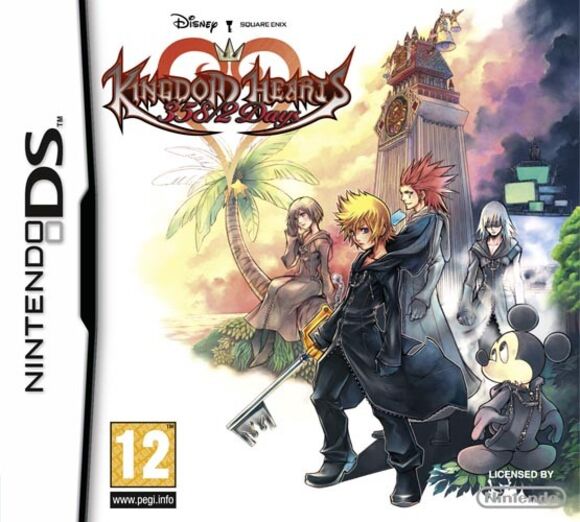 Kingdom Hearts: 358/2 Days