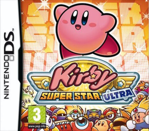 Kirby: Super Star Ultra
