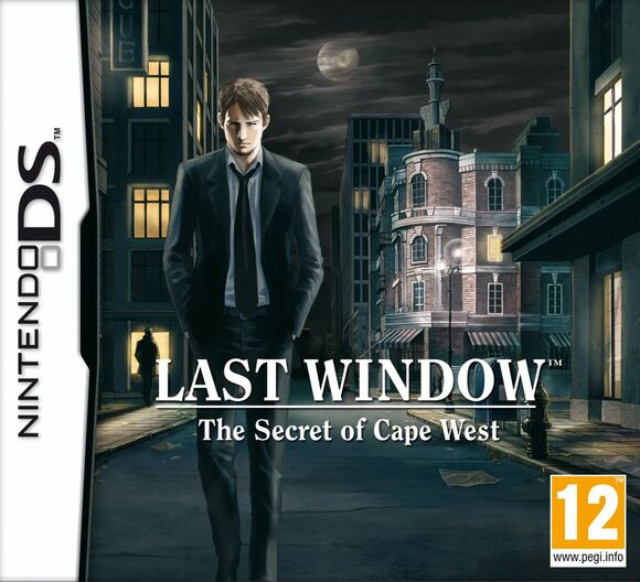Last Window: The Secret of Cape West