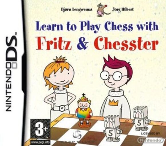 Learn to Play Chess with Fritz and Chesster