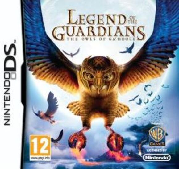 Legend of the Guardians: The Owls of Ga'Hoole