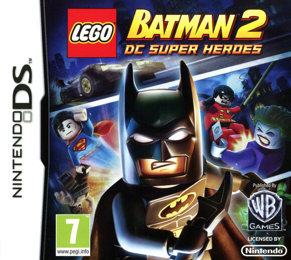 LEGO Batman 2: DC Super Heroes